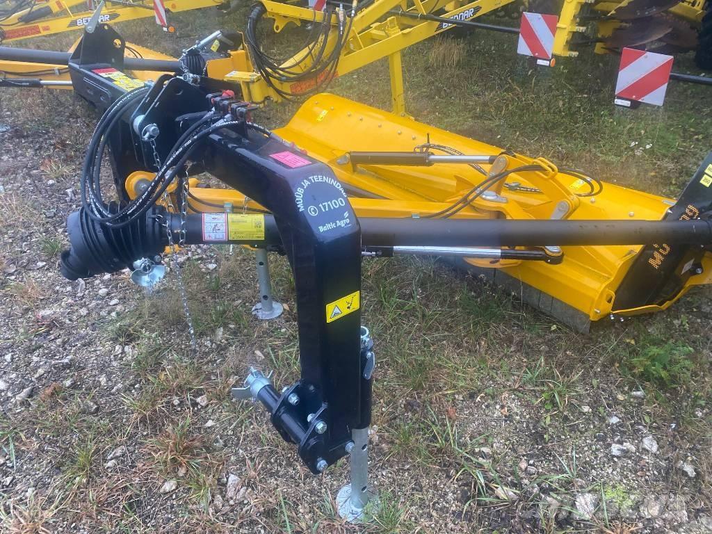 Müthing MU-L/S 250 Kosiarki