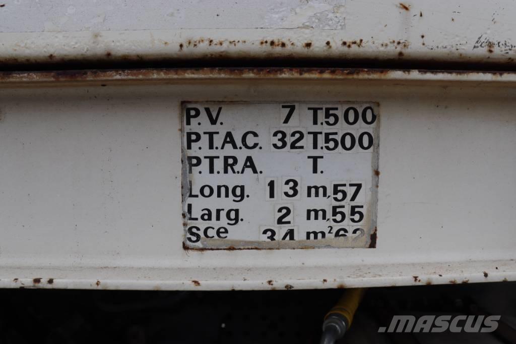 Castera 2SS33TS0A Przyczepy do transportu samochodów