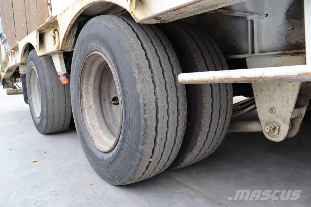 Castera 2SS33TS0A Przyczepy do transportu samochodów