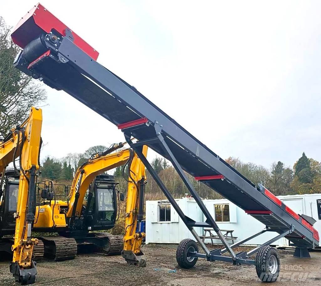 Quarry King WC1260 Przenośniki taśmowe