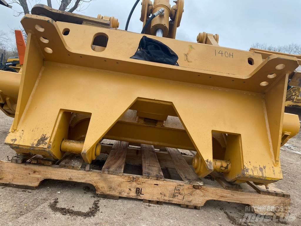 CAT 140 H Maszyny budowlane - Inne