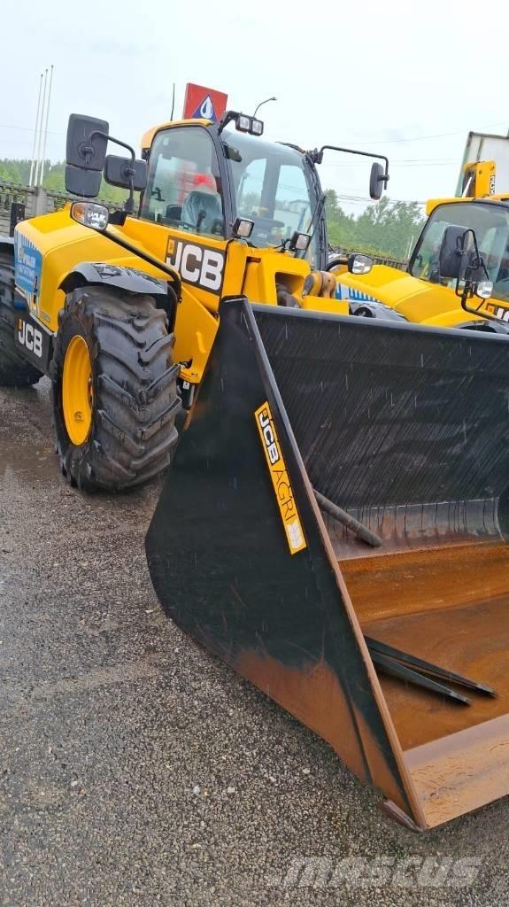 JCB 542-70 Agri Ładowarki teleskopowe
