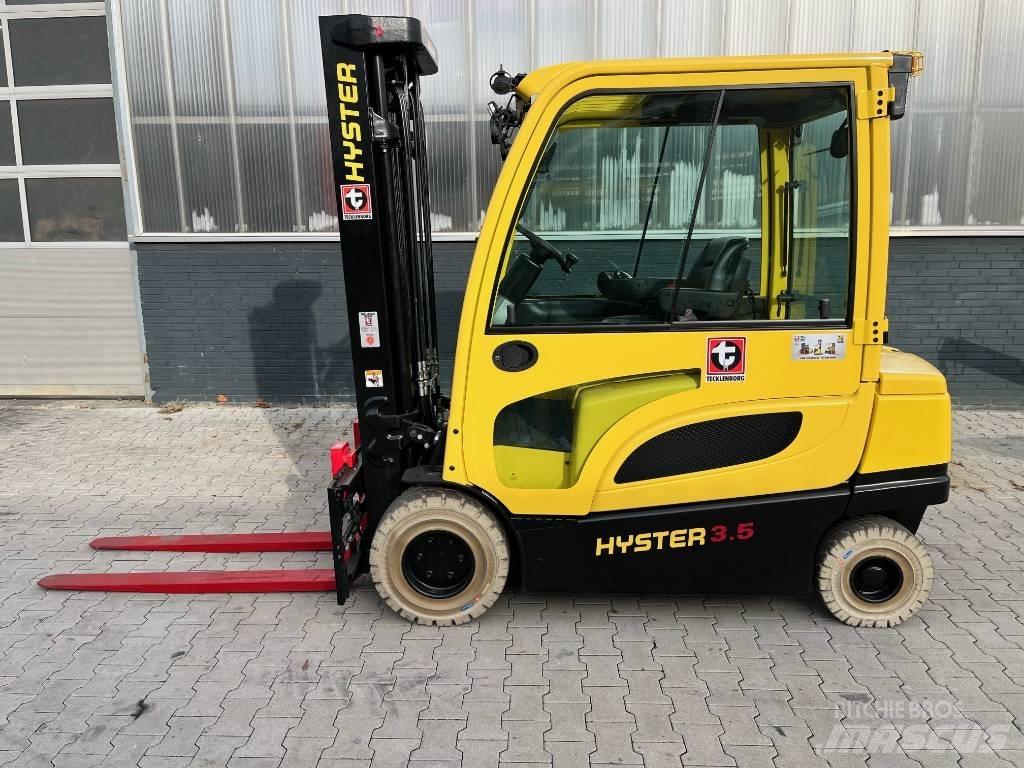 Hyster J3.5XN Wózki elektryczne