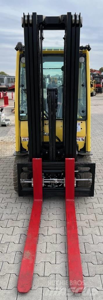 Hyster J3.5XN Wózki elektryczne