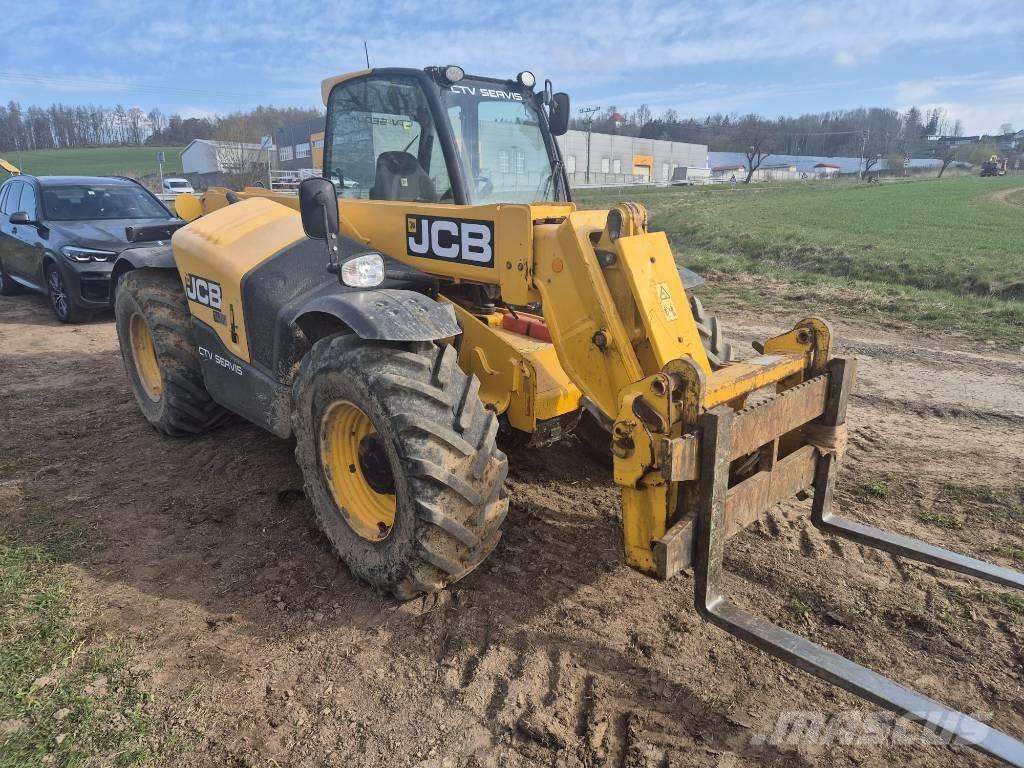 JCB 531-70 Agri Ładowarki rolnicze
