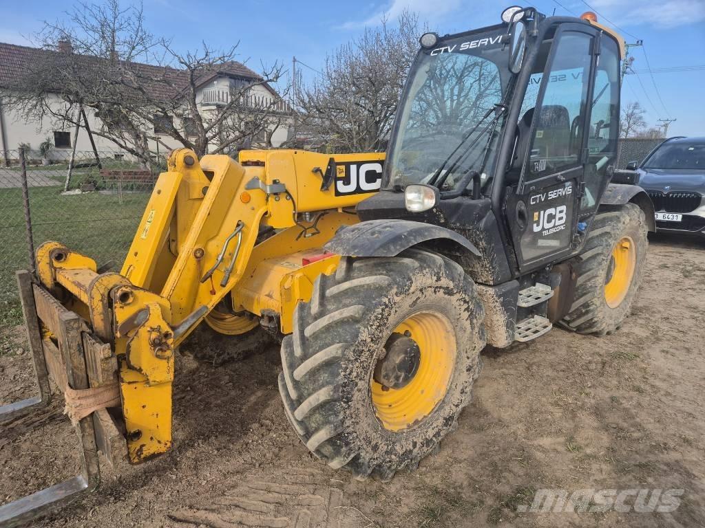JCB 531-70 Agri Ładowarki rolnicze