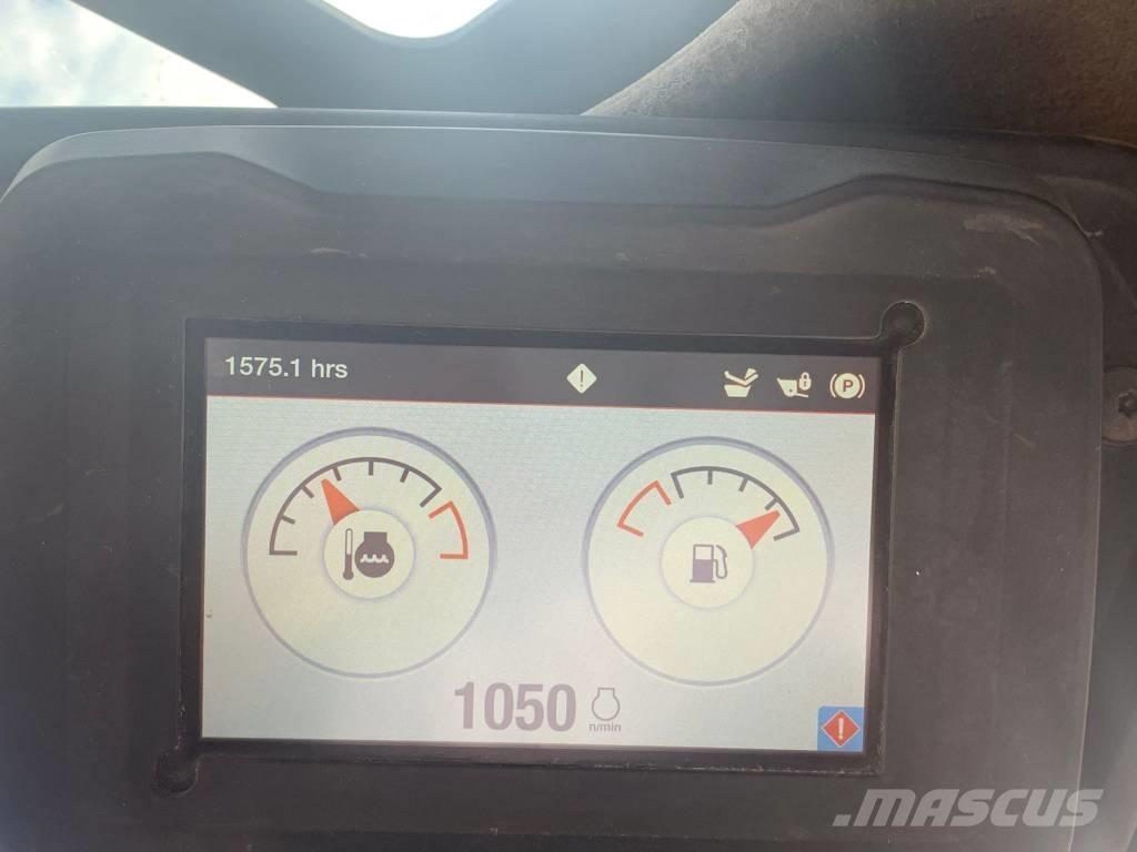 Bobcat S 76 Ładowarki burtowe