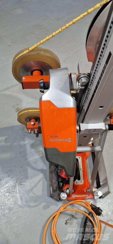 Husqvarna KS 40E Piły do skał i betonu