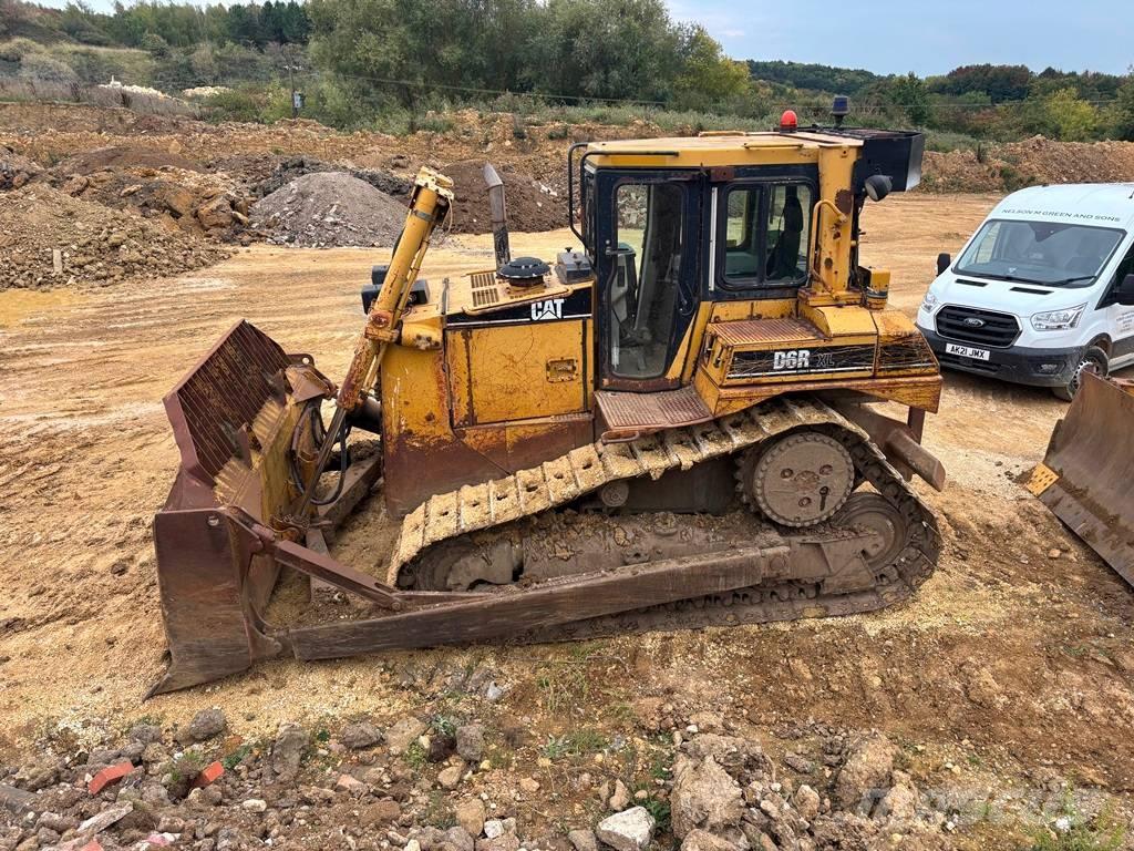 CAT D 6 R DS XL II Spycharki gąsienicowe