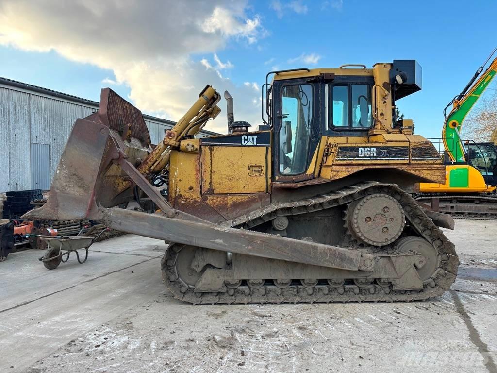 CAT D 6 R DS XL II Spycharki gąsienicowe