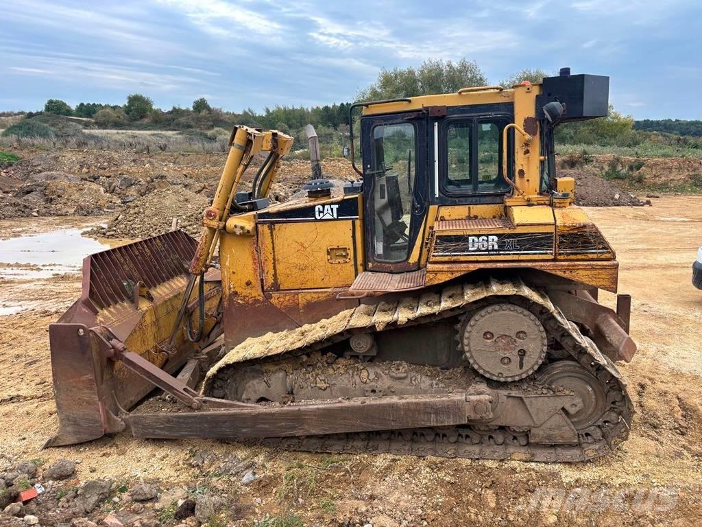 CAT D 6 R DS XL II Spycharki gąsienicowe