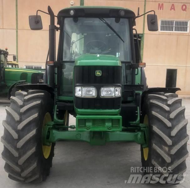 John Deere 6330 Ciągniki rolnicze