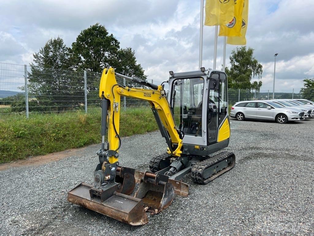 Wacker Neuson ET20 Koparki gąsienicowe