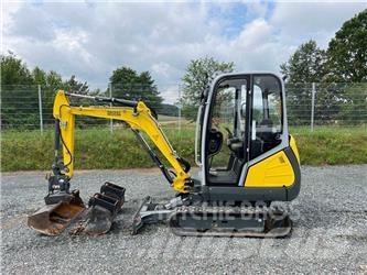 Wacker Neuson ET20 Koparki gąsienicowe