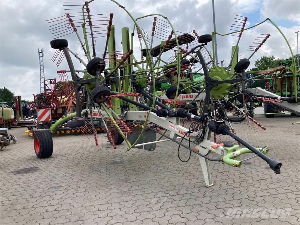 CLAAS Liner 2800 Pokosówki