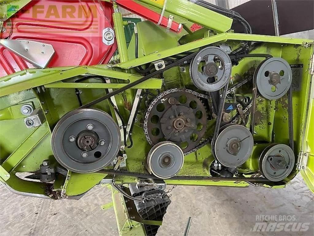 CLAAS lexion 620 Kombajny zbożowe