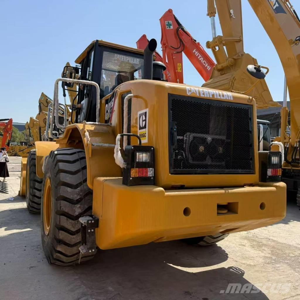 CAT 950 GC Ładowarki kołowe