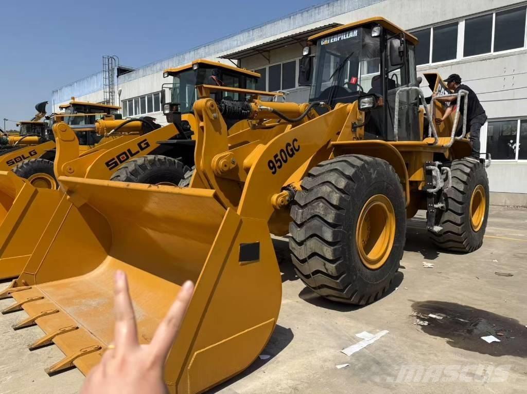 CAT 950 GC Ładowarki kołowe
