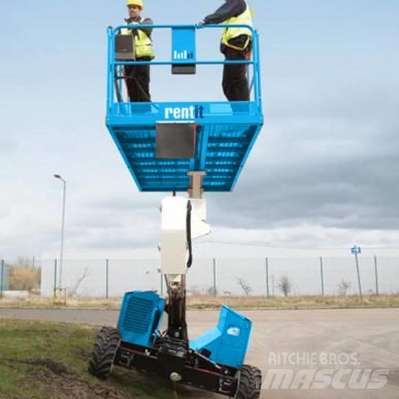 Snorkel SL 30 SL Podnośniki nożycowe