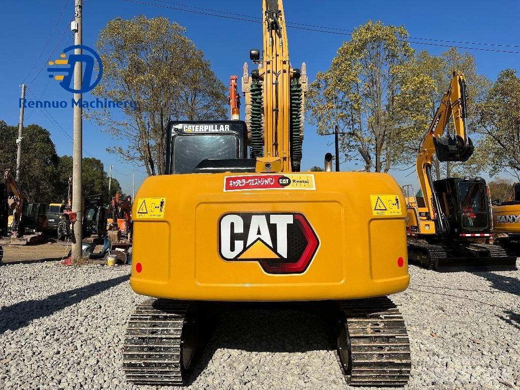 CAT 312GC Koparki gąsienicowe