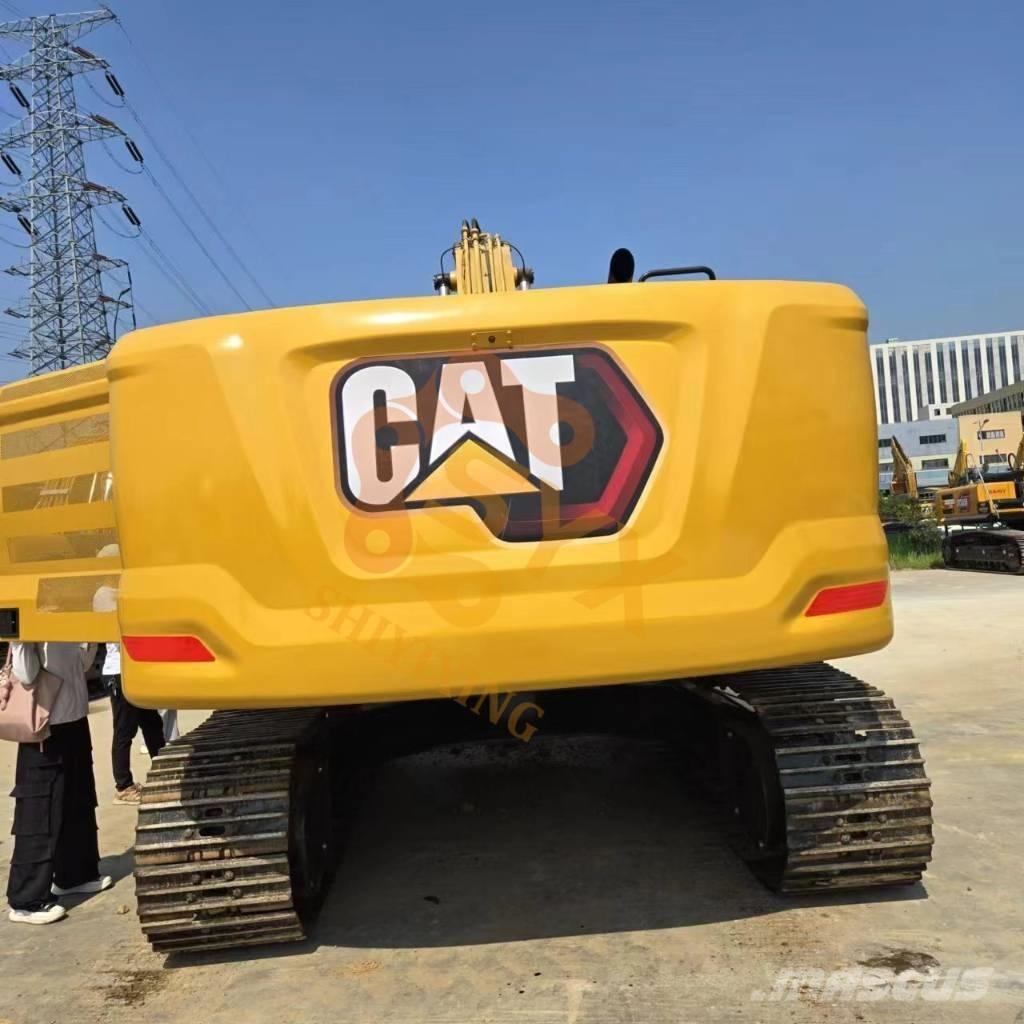 CAT 330GC Koparki gąsienicowe