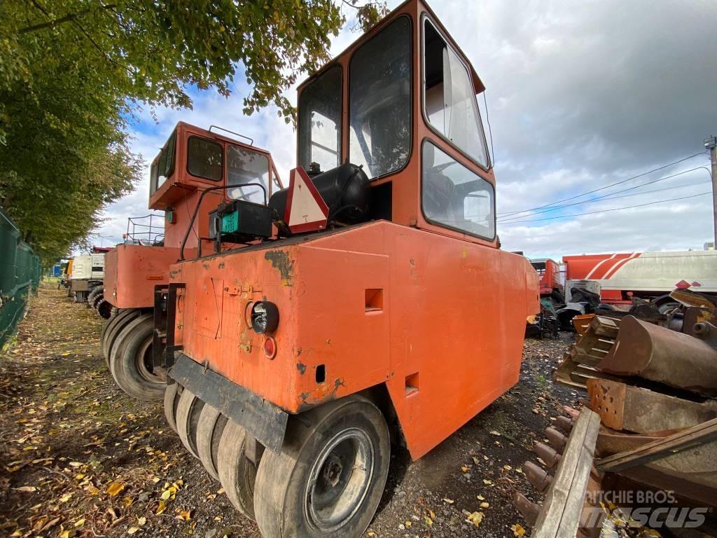  Strojexport GW20 Walce inne