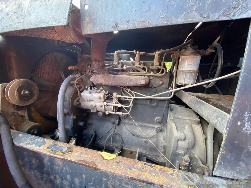  Strojexport GW20 Walce inne