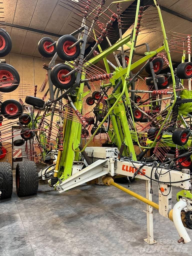CLAAS LINER 3500 HHV Zgrabiarki i przetrząsacze