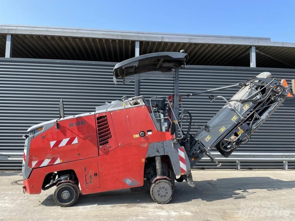 Wirtgen W 50 RI Frezarki do asfaltu