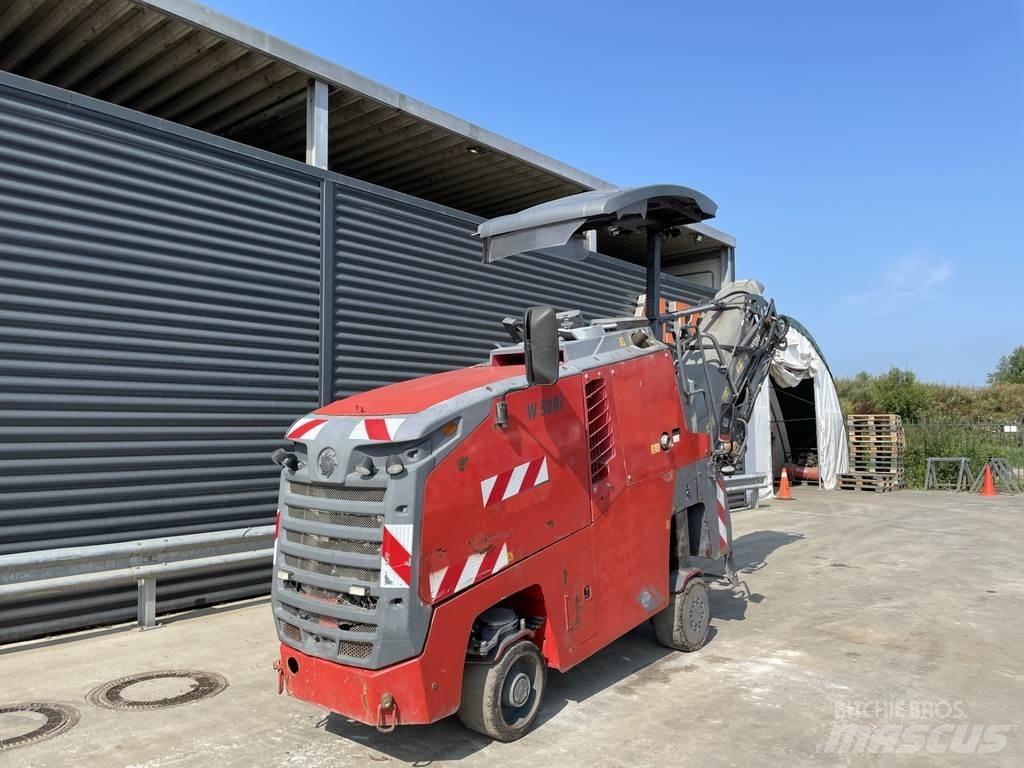 Wirtgen W 50 RI Frezarki do asfaltu