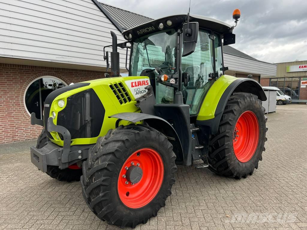CLAAS Arion 510 CIS Ciągniki rolnicze
