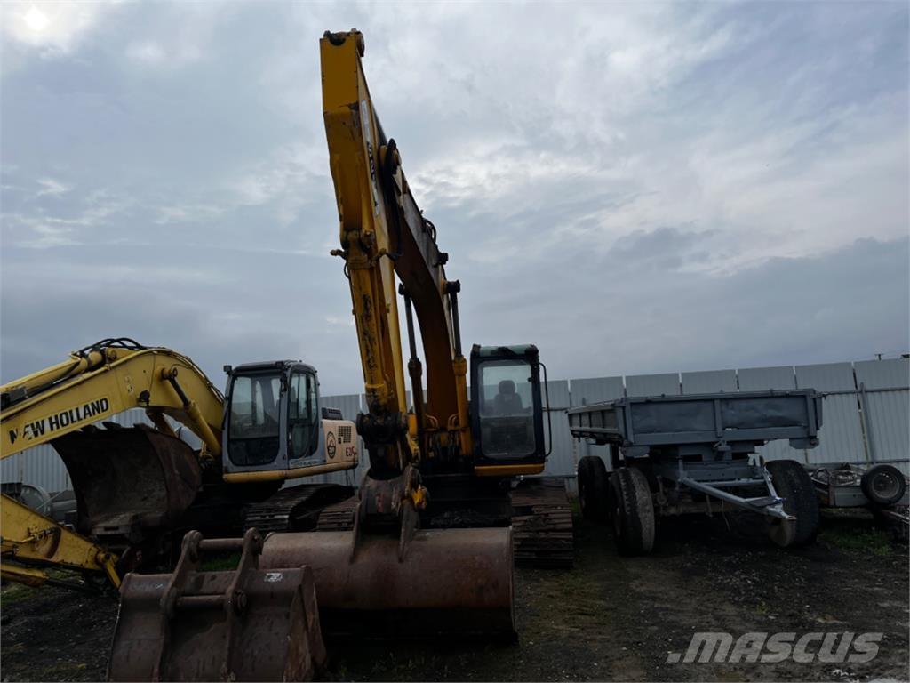 JCB JS 240L Maszyny budowlane - Inne