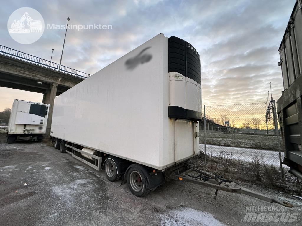 Parator CV 18 20 Przyczepy chłodnie