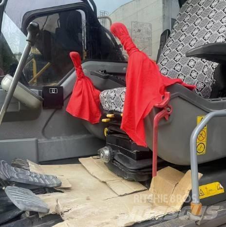 Volvo EC200DL Koparki gąsienicowe