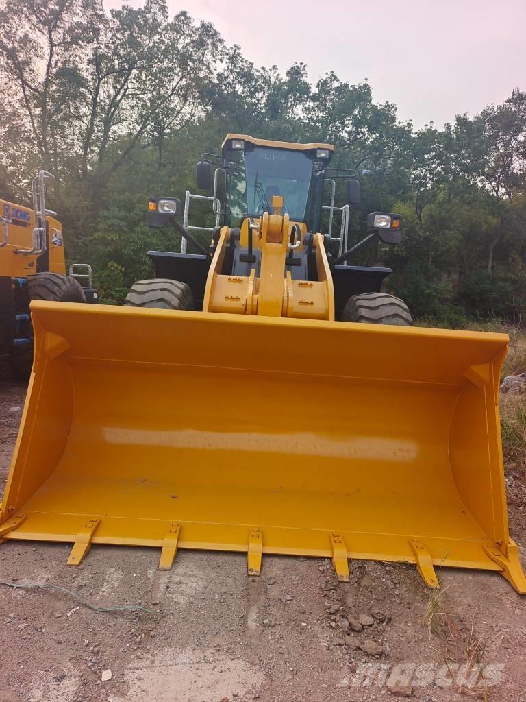 SDLG LG 956 F Ładowarki kołowe