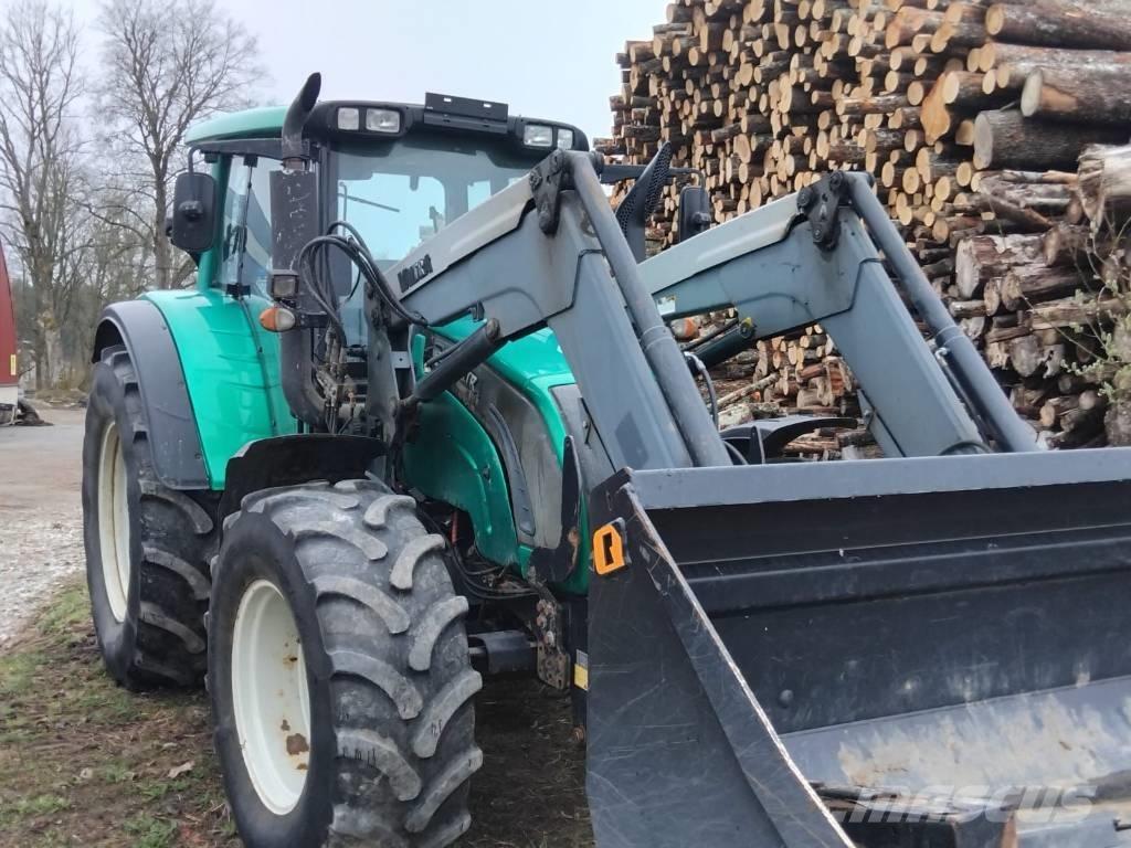 Valtra N 142 D Ciągniki rolnicze