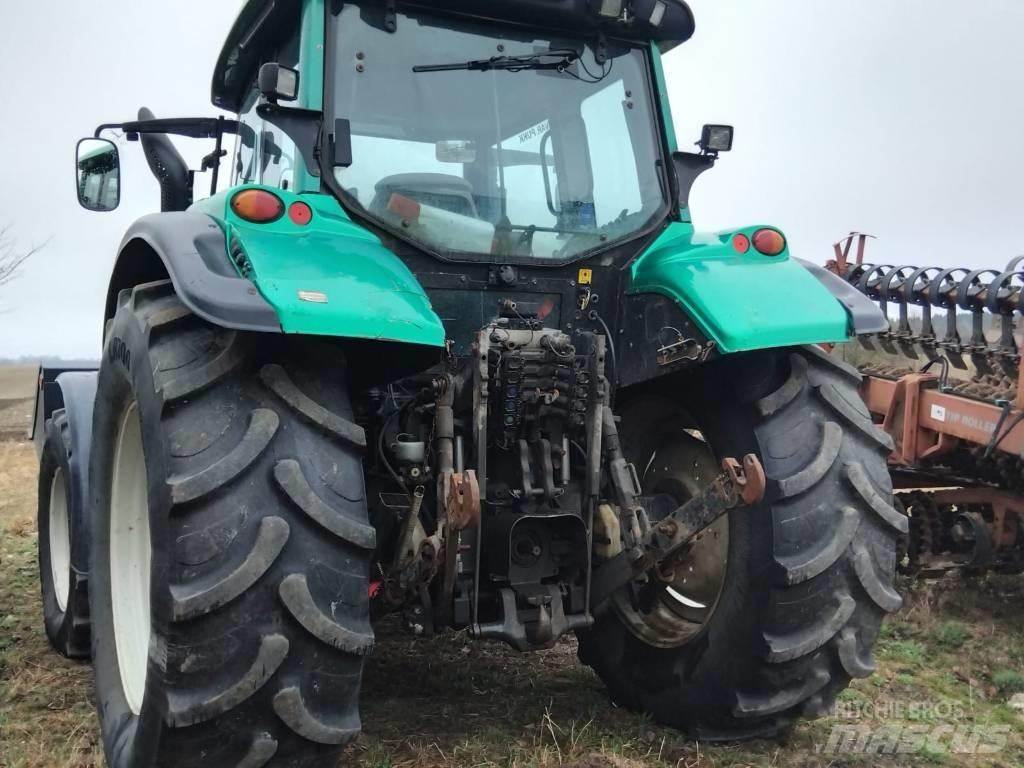 Valtra N 142 D Ciągniki rolnicze