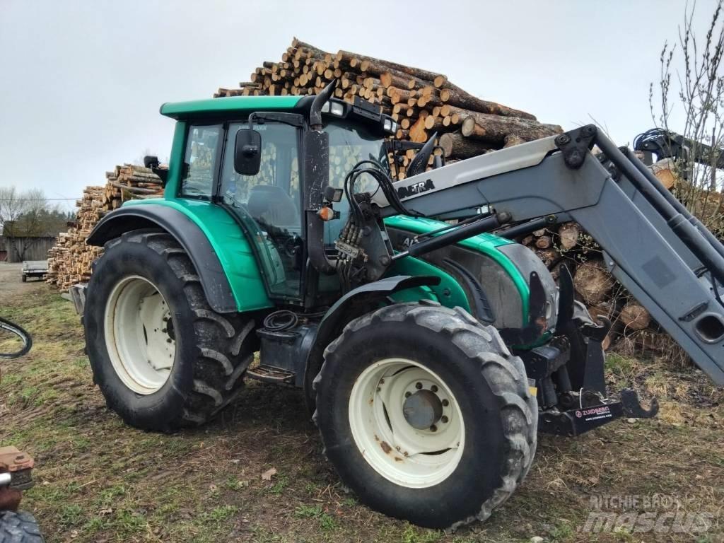 Valtra N 142 D Ciągniki rolnicze