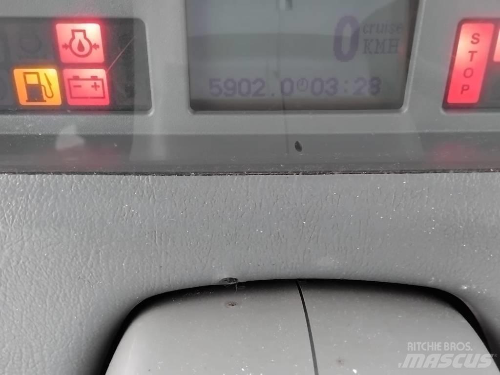 Valtra N 142 D Ciągniki rolnicze