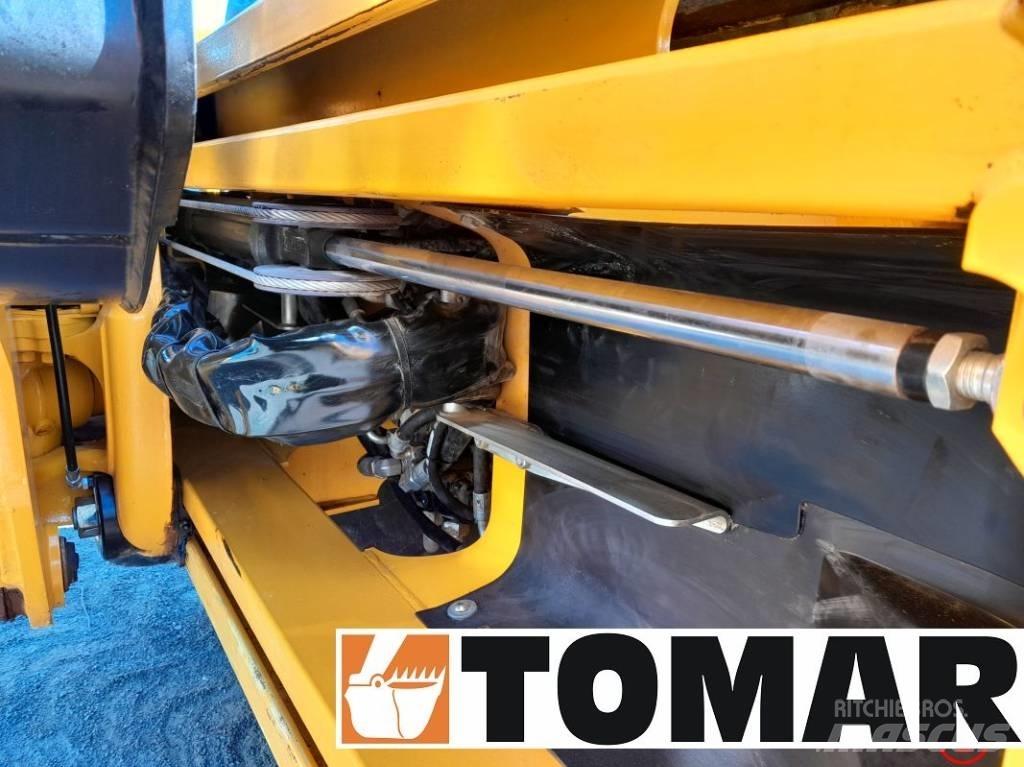 JCB 3 CX Koparko-ładowarki