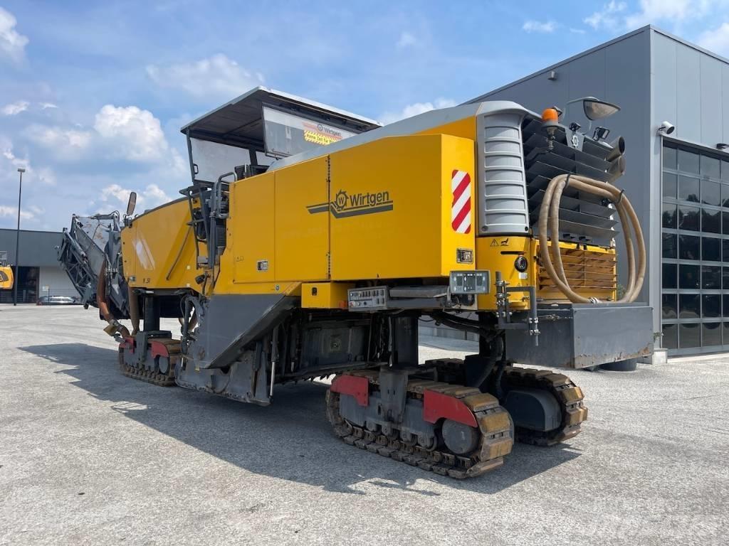 Wirtgen W250i Frezarki do asfaltu