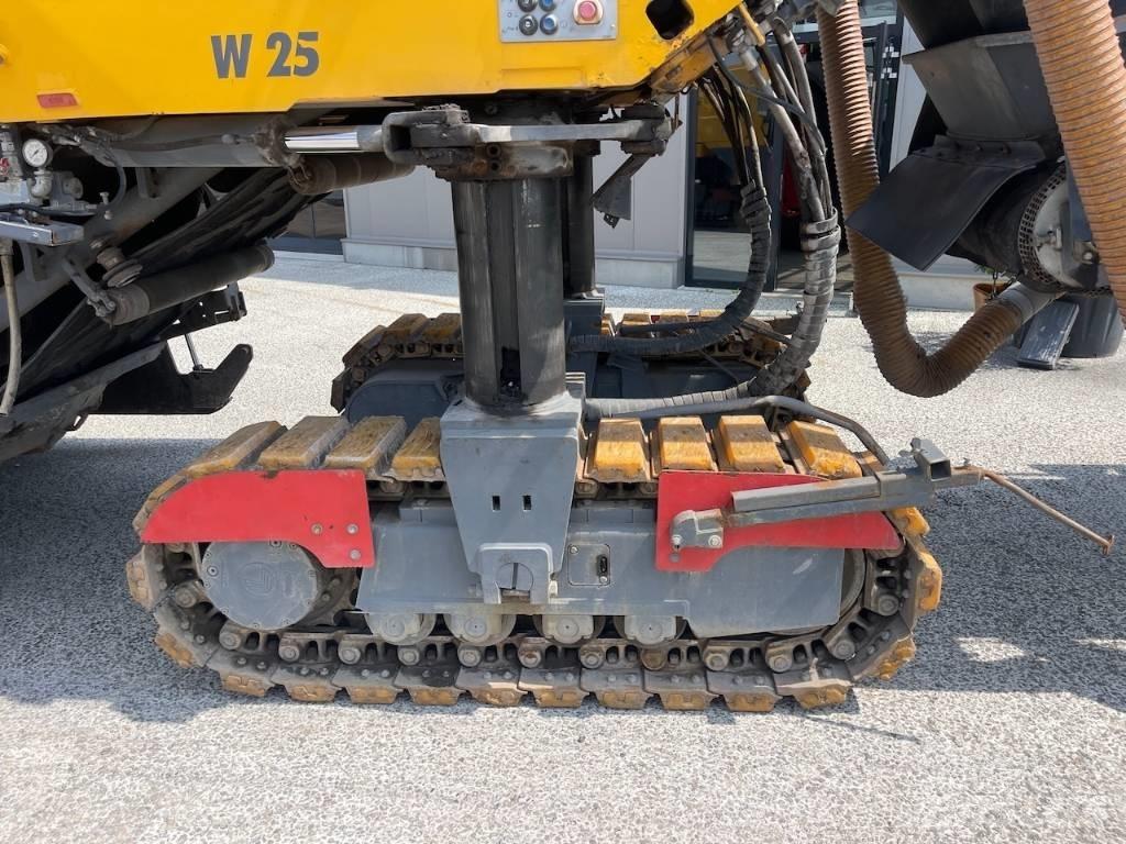 Wirtgen W250i Frezarki do asfaltu