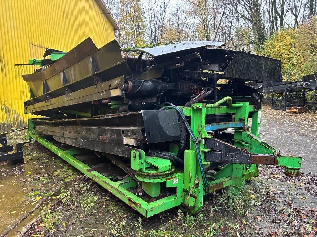 Doppstadt HS 800 Przesiewacze