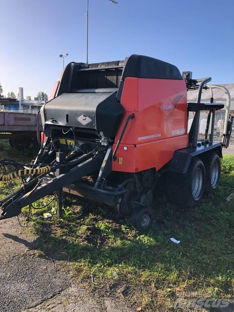 Kuhn 2160 VBP Prasy zwijające