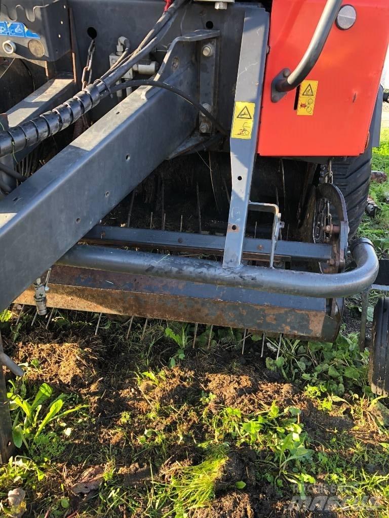 Kuhn 2160 VBP Prasy zwijające
