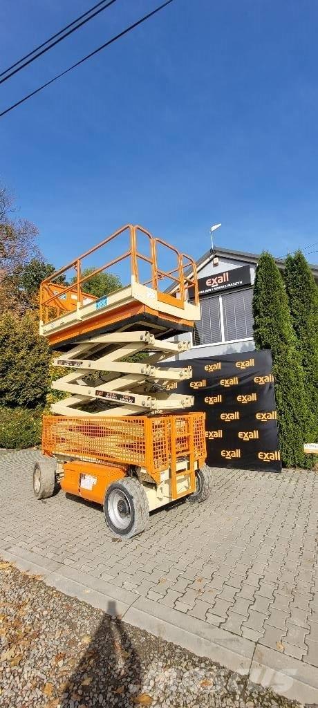 JLG 4069 LE Podnośniki nożycowe