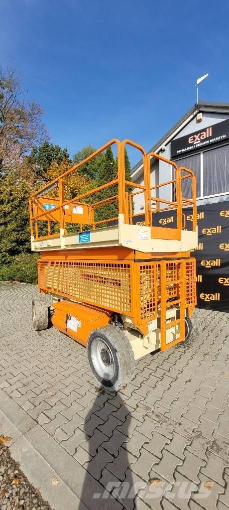 JLG 4069 LE Podnośniki nożycowe