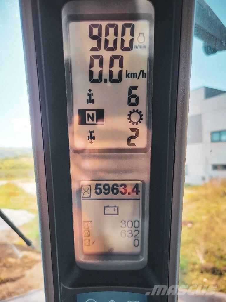 New Holland TG 285 Ciągniki rolnicze