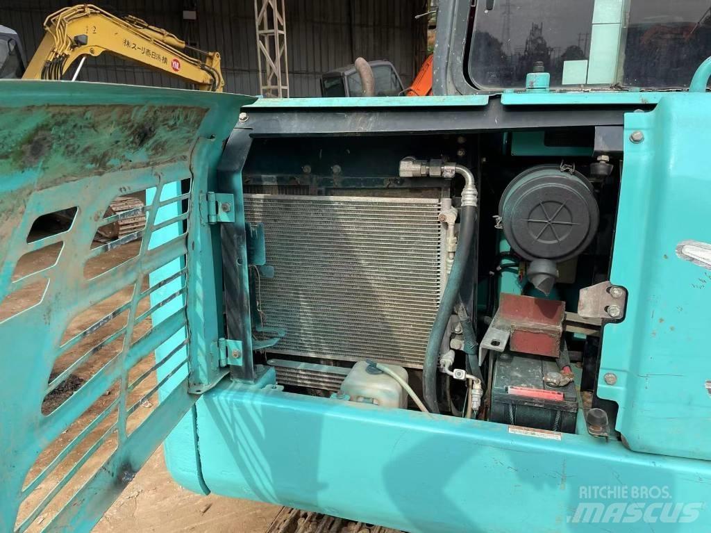 Kobelco SK 60-8 Koparki gąsienicowe