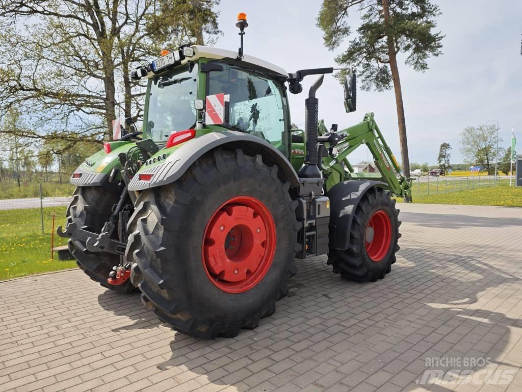 Fendt 728 Gen 7 Ciągniki rolnicze